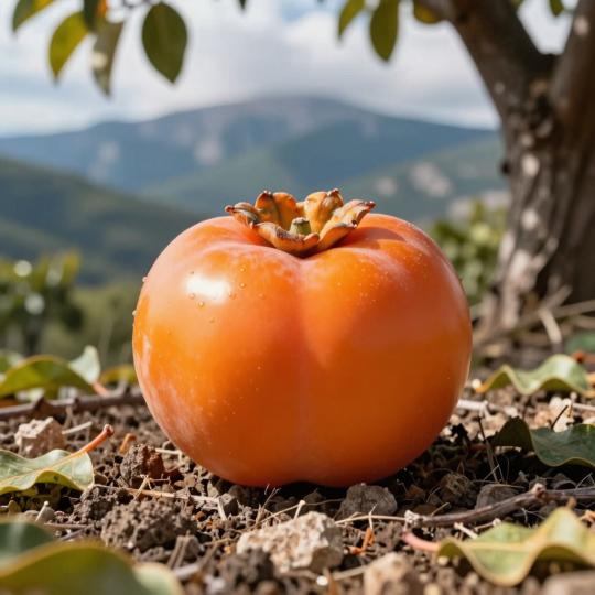 Хурма Божий Дар
